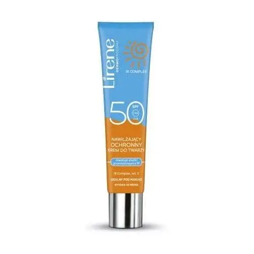 Lirene krem ochronny do twarzy spf50 40ml Dr irena eris