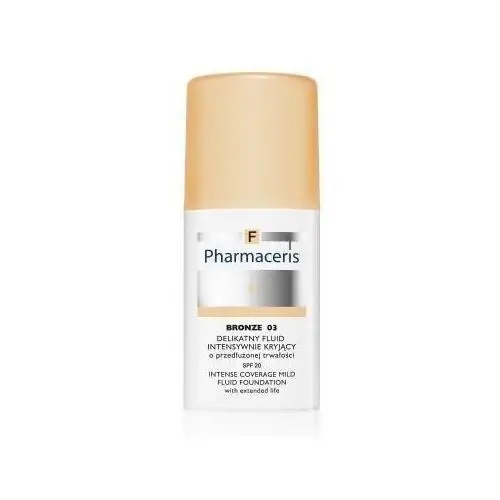 Pharmaceris F Fluid 03 Bronze