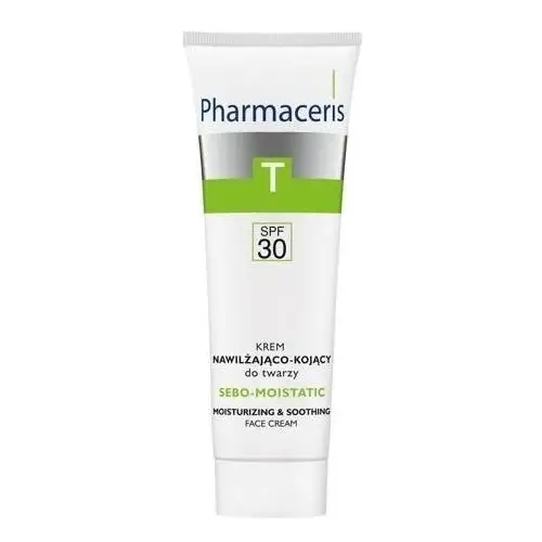 Dr irena eris Pharmaceris sebo-moistatic krem nawilżająco-kojący spf30 50ml