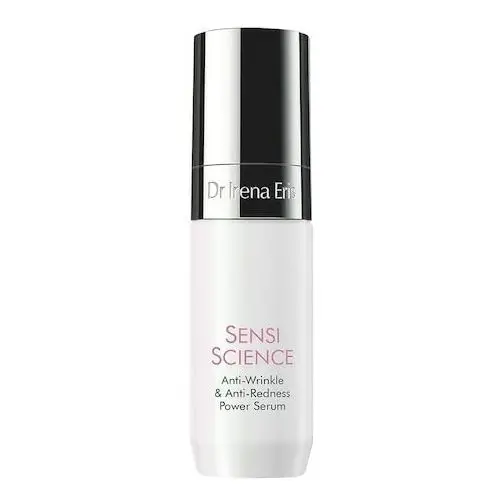 Sensi science przeciwzmarszczkowe serum ultra-wzmacniające gesichtscreme 30.0 ml Dr irena eris