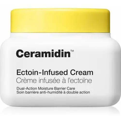 Dr. Jart+ Ceramidin™ Ectoin-Infused Cream krem nawilżający do twarzy z ceramidami 50 ml, 661328