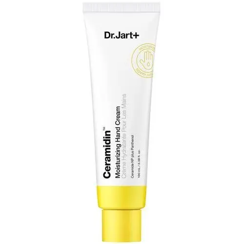 Dr. jart+ ceramidin moisturizing hand cream (100 ml)