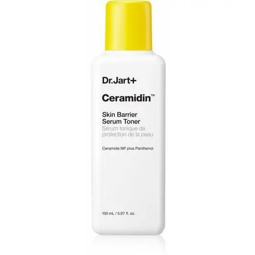 Dr. jart+ ceramidin™ skin barrier serum toner tonik nawilżający do twarzy z ceramidami 150 ml