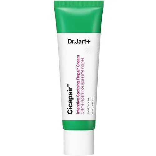 Dr. Jart+ Cicapair™ Intensive Soothing Repair Cream krem intensywnie redukujący zaczerwienienia 50 ml