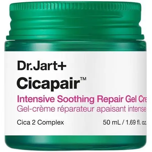 Dr. Jart+ Cicapair™ Intensive Soothing Repair Gel Cream krem-żel do skóry wrażliwej ze skłonnością do przebarwień 50 ml, H7N9010000