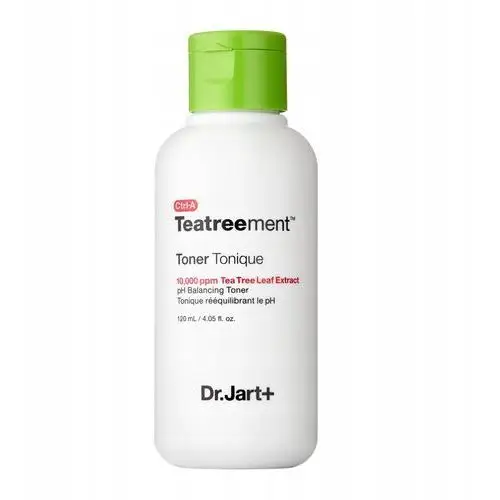 Dr. Jart+ Ctrl-A Teatreement Toner Tonik Oczyszczający 120 ml