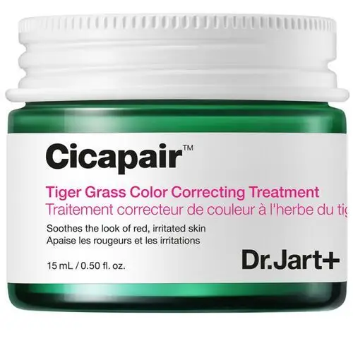 Dr.jart+ cicapair tiger grass color correcting treatment (15 ml) Dr. jart+
