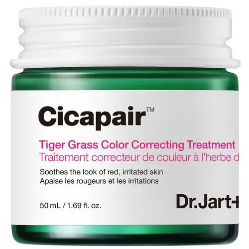 Dr.jart+ cicapair tiger grass color correcting treatment (50 ml) Dr. jart+