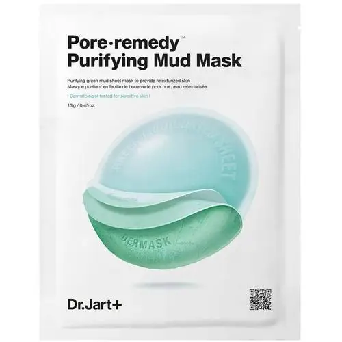 Dr.Jart+ Dermask Pore·remedy Purifying Mud Mask (13 g), HYW3014000