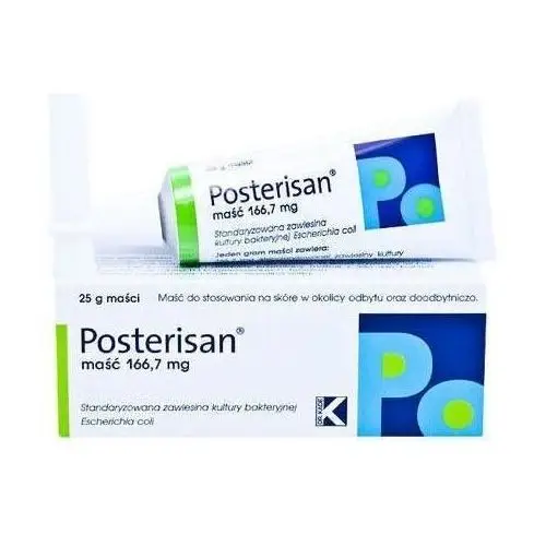 Posterisan maść 25g Dr kade