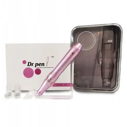 Dr Pen M5, M7 Dermapen Pro mezoterapia kartridże