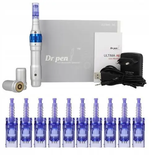 Dr Pen ultima A6 12 Kart. mezoterapia Dermapen