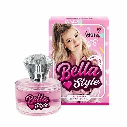 Dramers Bella style woda perfumowana pink sorbet 60ml