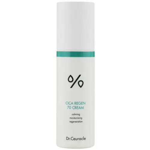 Dr.ceuracle - cica regen 70 cream 50 ml