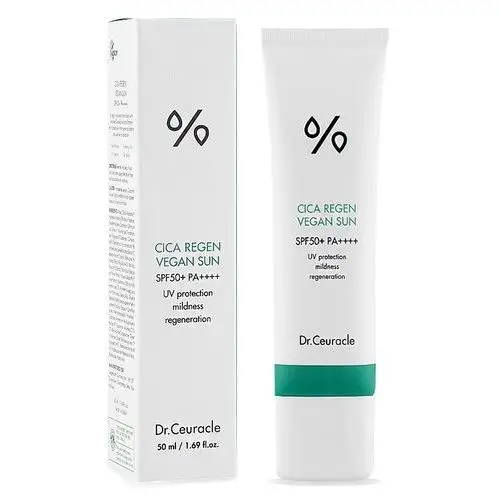 Dr.Ceuracle - Cica Regen Anti Dust Sun Gel 50 ml