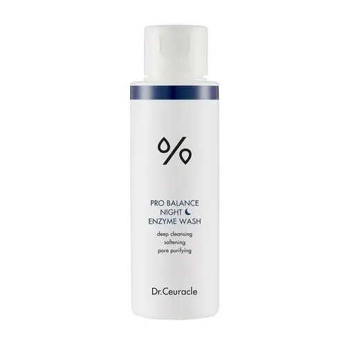 Dr.Ceuracle Pro balance night enzyme wash 50g