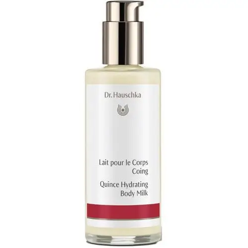 Dr.hauschka quince hydrating body milk (145ml)