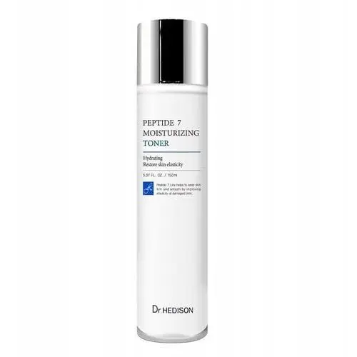 Dr.Hedison Peptide 7 Tonik do Twarzy Nawilżający z Peptydami 150 ml