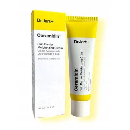 Dr.Jart+ Ceramidin Skin Barrier Moisturizing Cream Krem z Ceramidami 50 ml