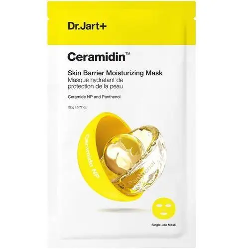 Ceramidin skin barrier moisturizing mask - maseczka w pł Dr.jart+