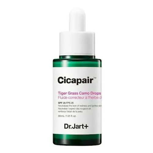 Cicapair™ Tiger Grass - Korektor w płynie z wąkrotką azjatycką SPF 35