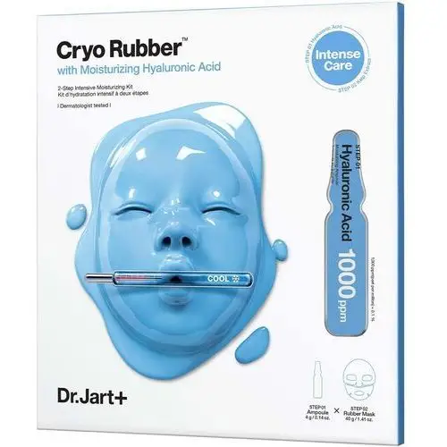 Dr.Jart+ Cryo Rubber With Moisturizing Hyaluronic Acid - nawilżają