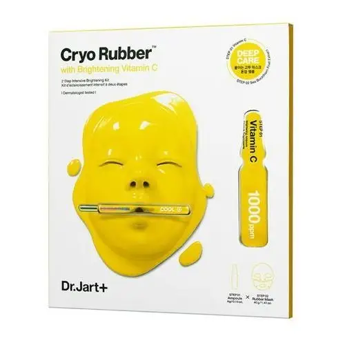 Dr.jart+ cryo rubber with soothing brightening vitamin c