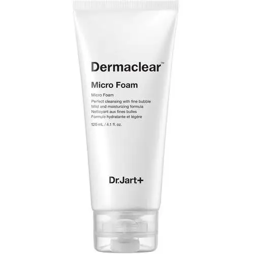 Dr.jart+ dermaclear micro foam - mus do mycia twarzy 120 ml