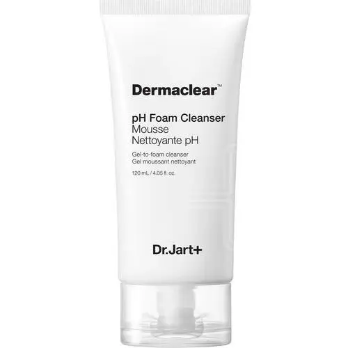 Dr.Jart+ Dermaclear pH Foam Cleanser 120 ml, H32D010000