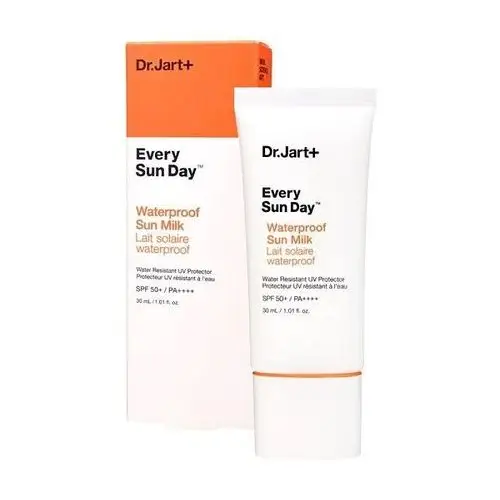 Dr.Jart+ Every Sun Day Waterproof Sun Milk SPF 50+/PA ++++ 30ml, DRJSM10-SCW