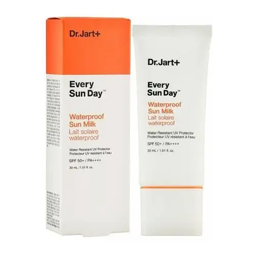 Dr.Jart+ Every Sun Day Waterproof Sun Milk SPF 50+/PA ++++ 30ml, DRJSM10-SCW