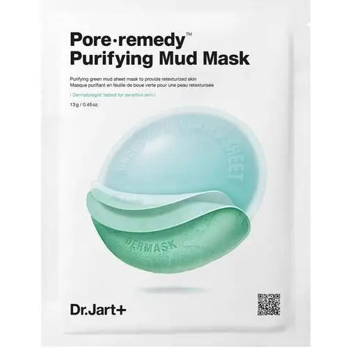 Dr.jart+ pore-remedy purifying mud mask - oczyszczająca maska do