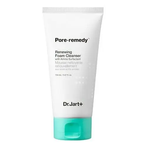 Pore·remedy™ - pianka oczyszczająca do twarzy z surfaktantami aminokwasowymi Dr.jart+