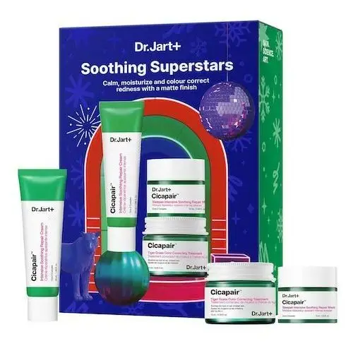 Soothing superstarts - set Dr.jart+