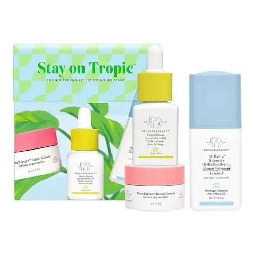 Stay on Tropic™ - Zestaw produktów nawilżających, 731853