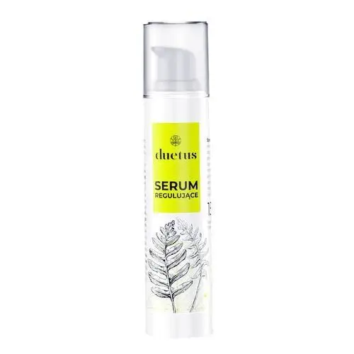 Duetus serum regulujące do twarzy 15ml