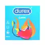 Condom love - prezerwatywa easy-on (4 sztuki) Durex Sklep