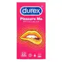 Durex Emoji PleasureMe - prezerwatywa w prążki (12 sztuk) Sklep