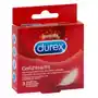 Durex feel thin - prezerwatywa zapewniająca realistyczne odczucia (3db) Sklep