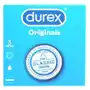 Durex Originals Classic - prezerwatywa (3 sztuki) Sklep