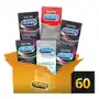 Durex Premium - opakowanie prezerwatyw extra pleasure (6 x 10 sztuk) Sklep