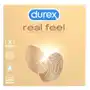 Durex Real Feel - prezerwatywa bez lateksu (3db) Sklep