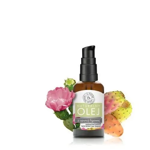 E-fiore 100% olejek z opuncji figowej 30ml