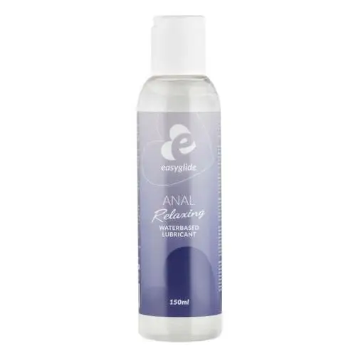 Anal relax - pielęgnujący lubrykant na bazie wody (150 ml) Easyglide