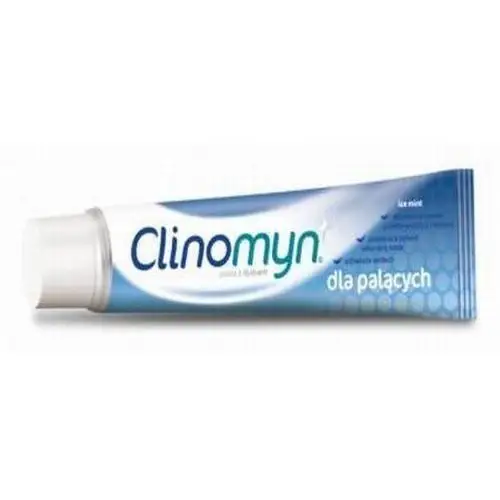 Clinomyn dla palaczy 75ml