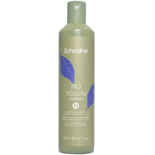 Care s6 anti-yellow shampoo 1000 ml Echosline