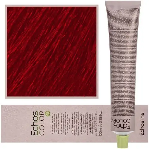 Echosline Echos Color Colouring Cream - wegańska farba do włosów, 100ml 6,666