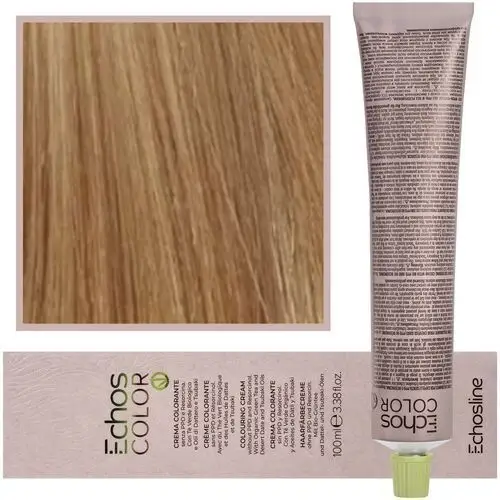 Echosline Echos Color Colouring Cream - wegańska farba do włosów, 100ml 88,0