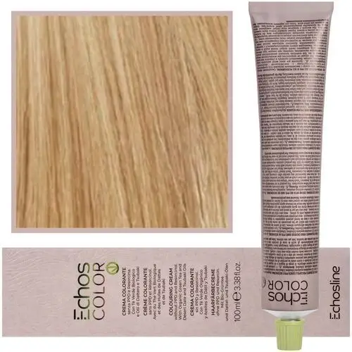 Echosline Echos Color Colouring Cream - wegańska farba do włosów, 100ml 99,0