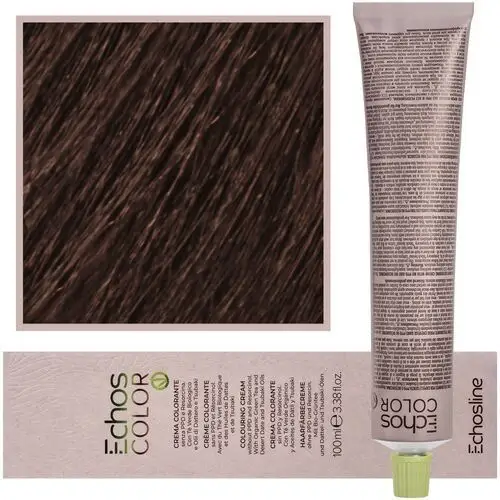 Echosline Echos Color Colouring Cream - wegańska farba do włosów, 100ml NUDE 8,32